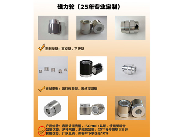 磁力轮的原理内容介绍